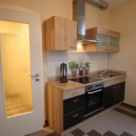 Ferienwohnung Altes Pfarrhaus Bargen Exterior foto
