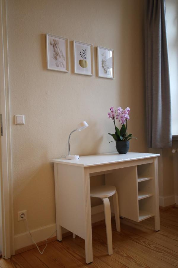 Ferienwohnung Altes Pfarrhaus Bargen Exterior foto